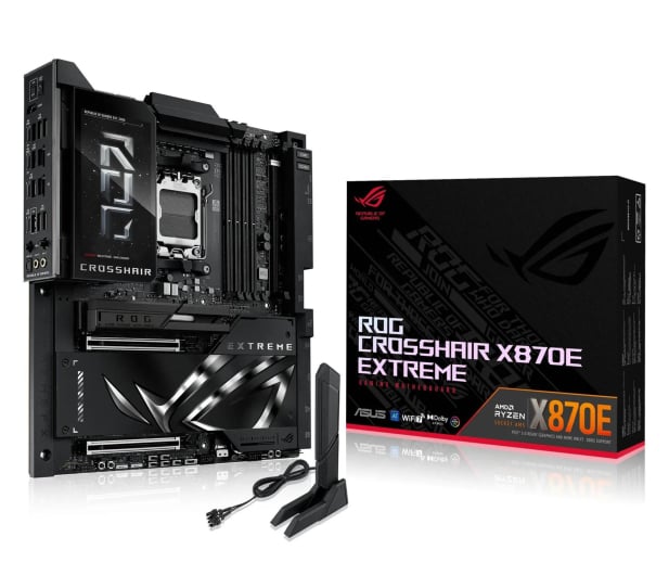 ASUS ROG CROSSHAIR X870E EXTREME - 1338941 - zdjęcie